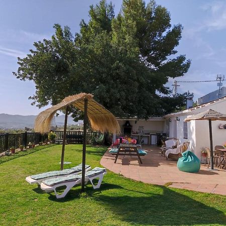 Villa Casa Molina Alcaucín Esterno foto