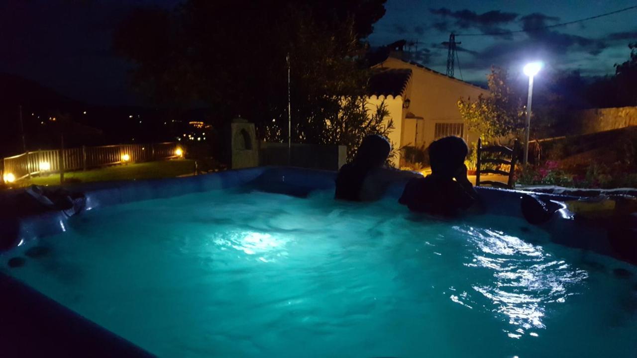 Villa Casa Molina Alcaucín Esterno foto