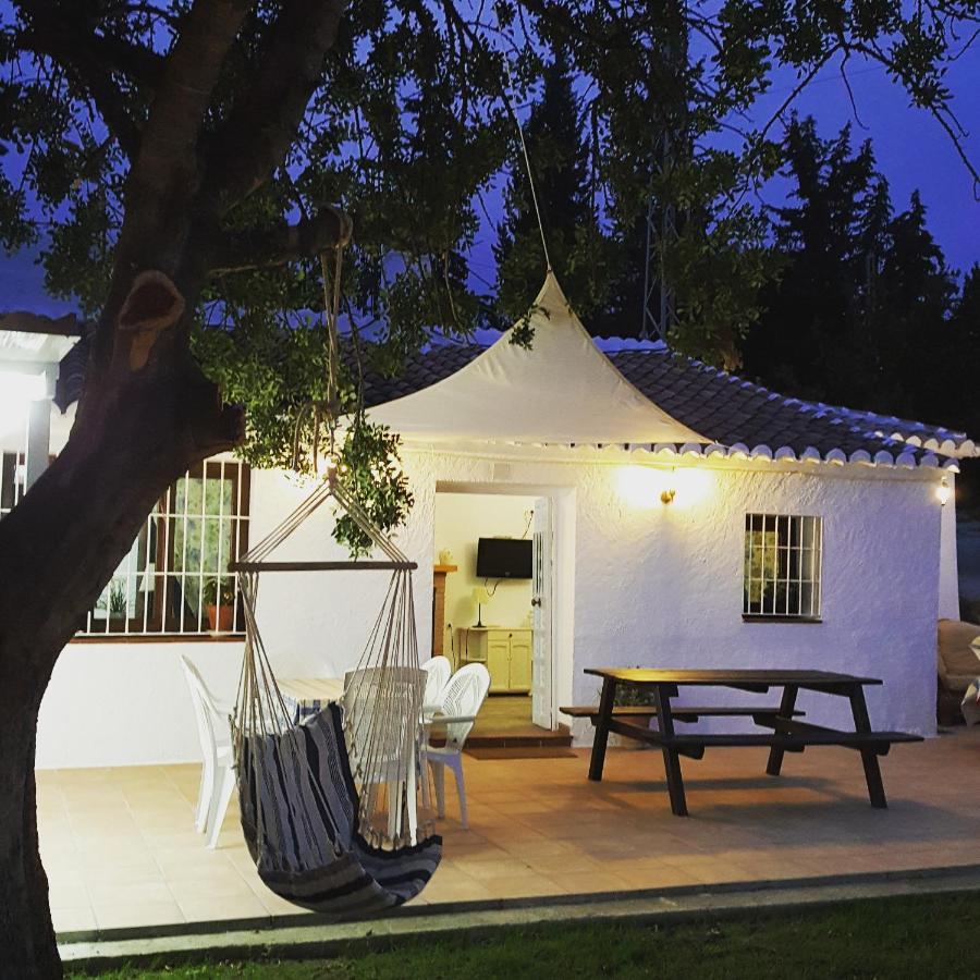 Villa Casa Molina Alcaucín Esterno foto