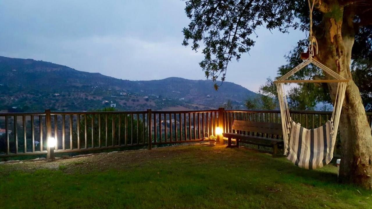 Villa Casa Molina Alcaucín Esterno foto