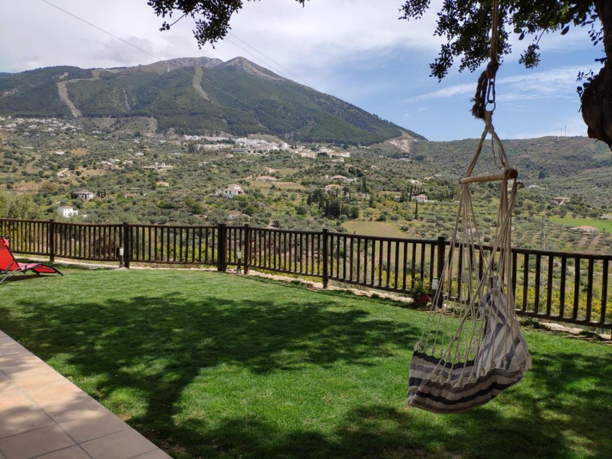 Villa Casa Molina Alcaucín Esterno foto