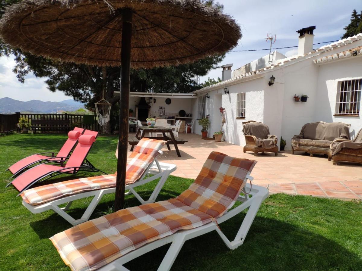 Villa Casa Molina Alcaucín Esterno foto