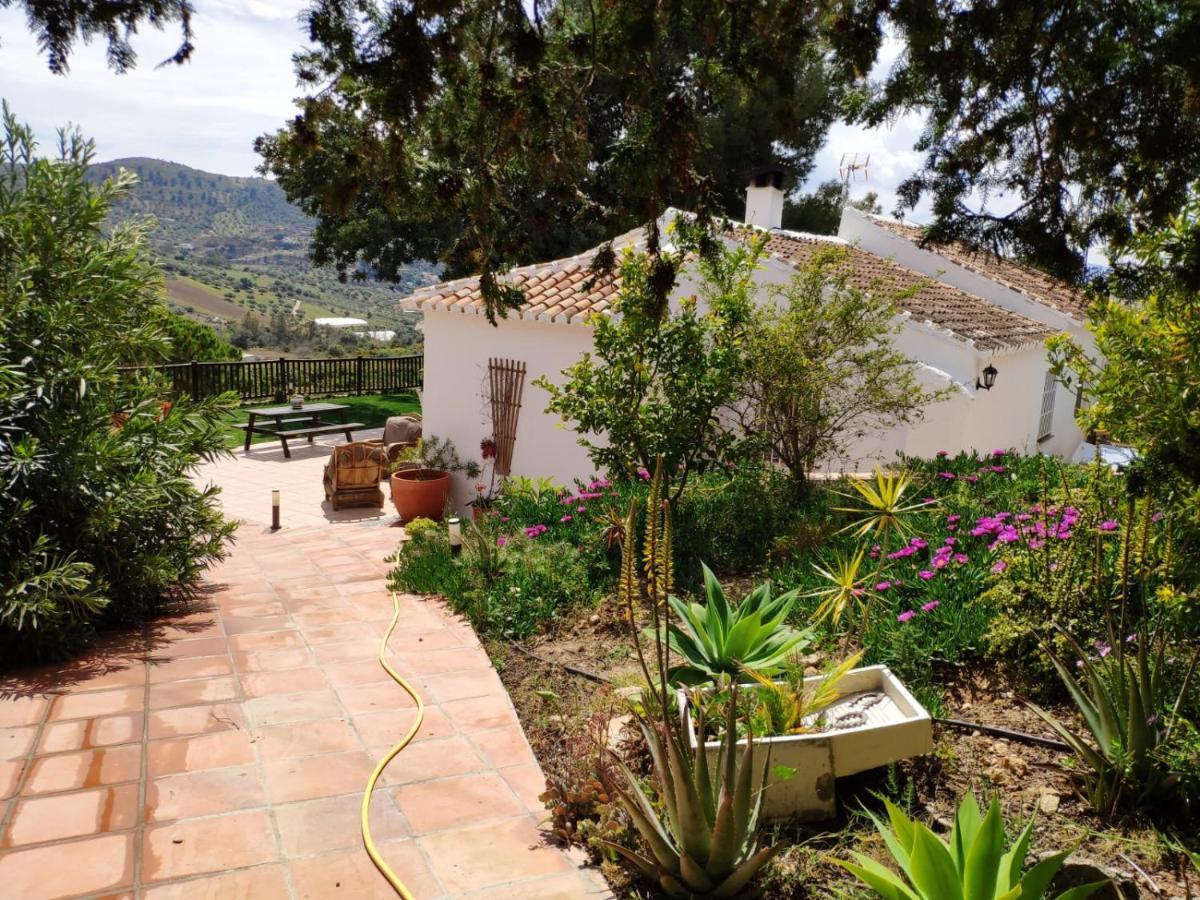 Villa Casa Molina Alcaucín Esterno foto