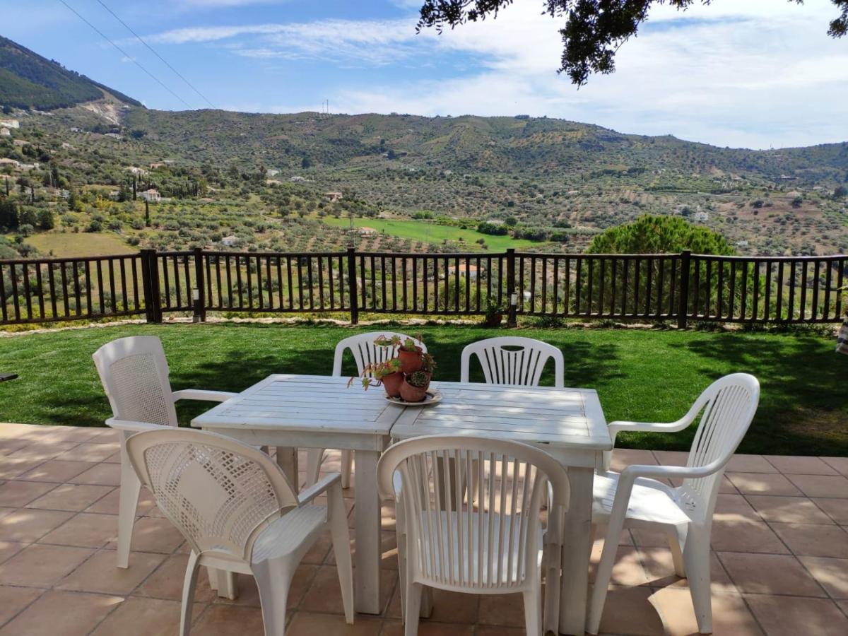 Villa Casa Molina Alcaucín Esterno foto