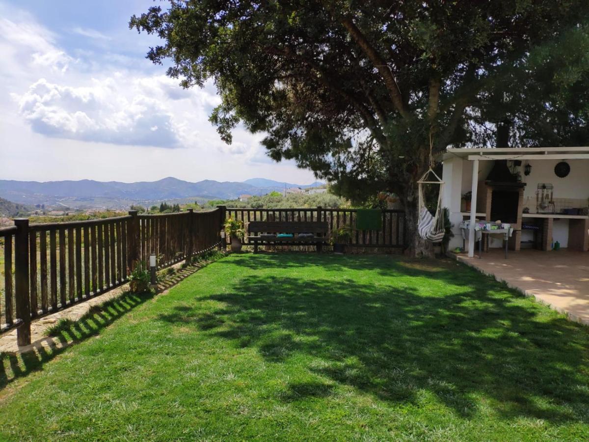 Villa Casa Molina Alcaucín Esterno foto