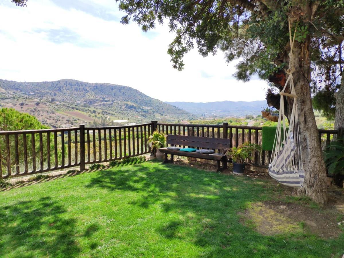 Villa Casa Molina Alcaucín Esterno foto