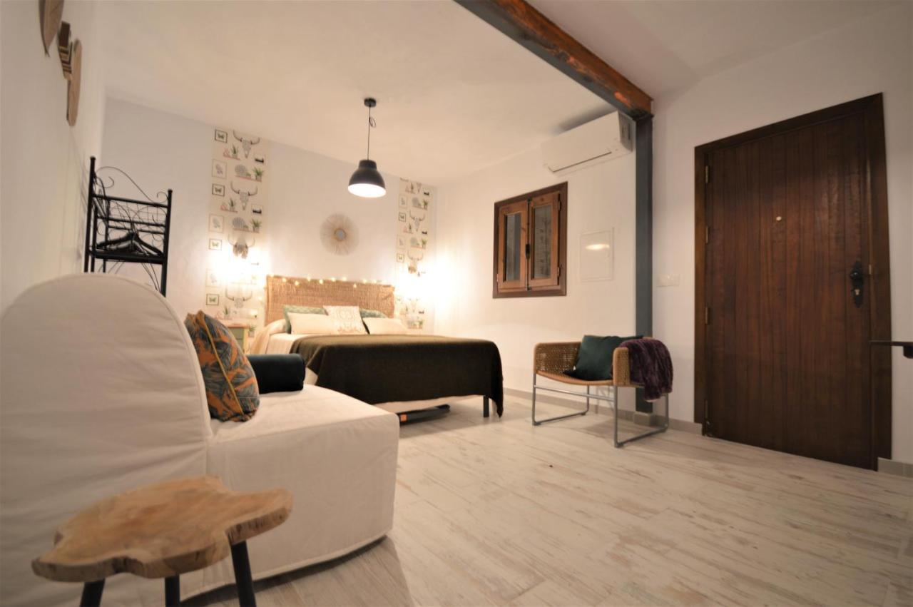 Villa Casa Molina Alcaucín Esterno foto