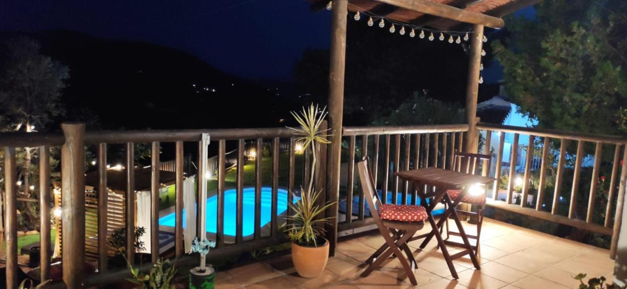 Villa Casa Molina Alcaucín Esterno foto
