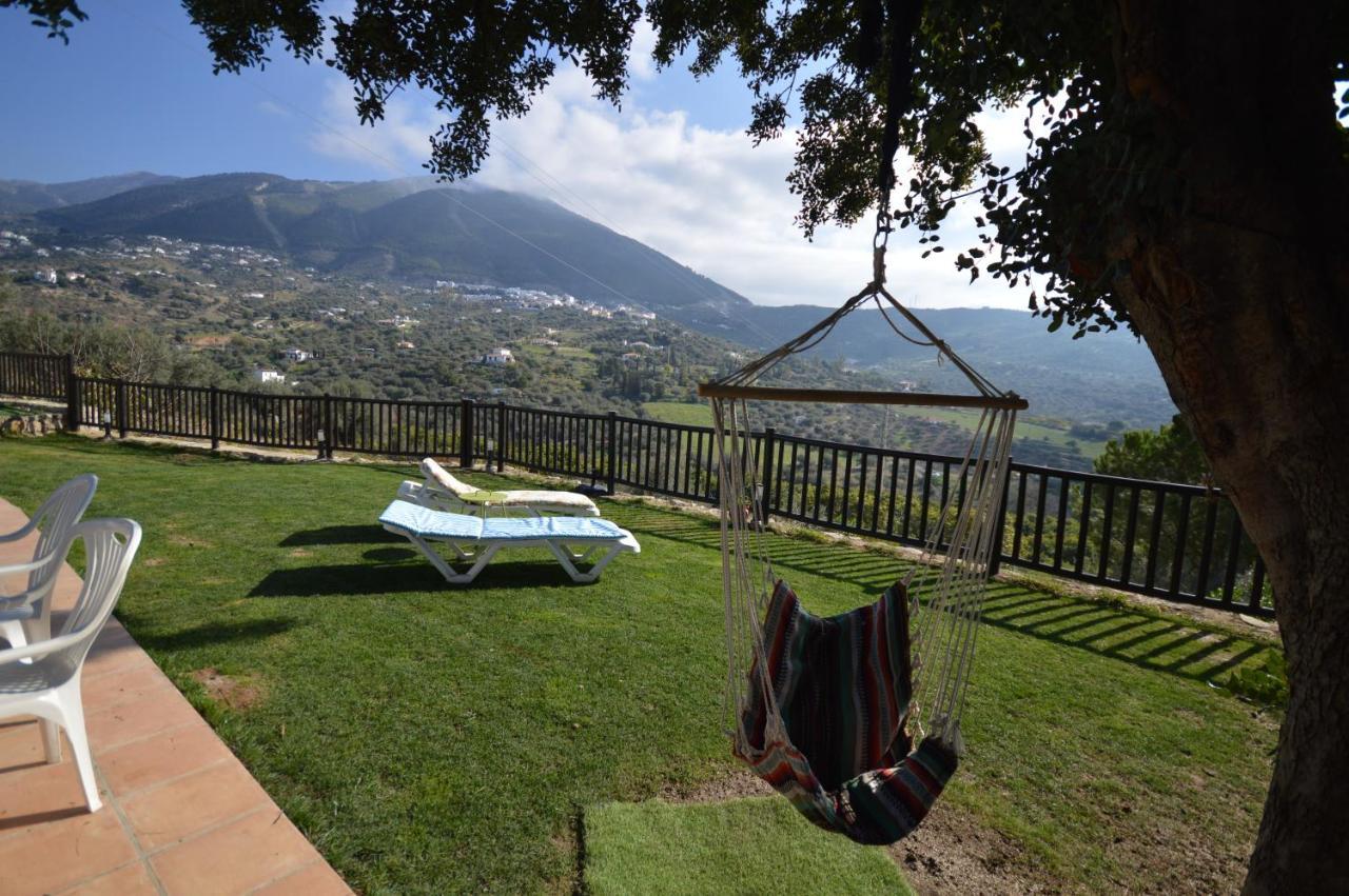 Villa Casa Molina Alcaucín Esterno foto