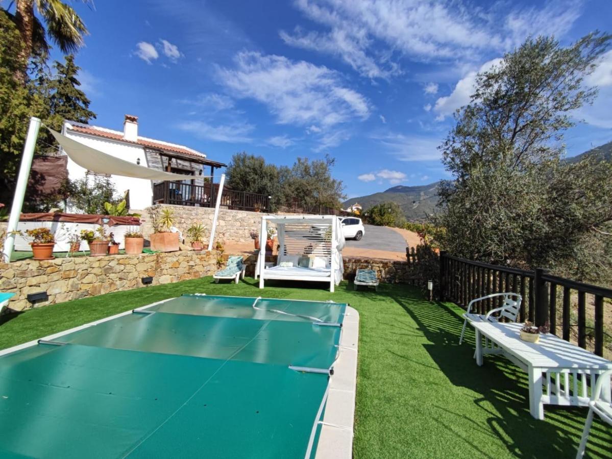 Villa Casa Molina Alcaucín Esterno foto