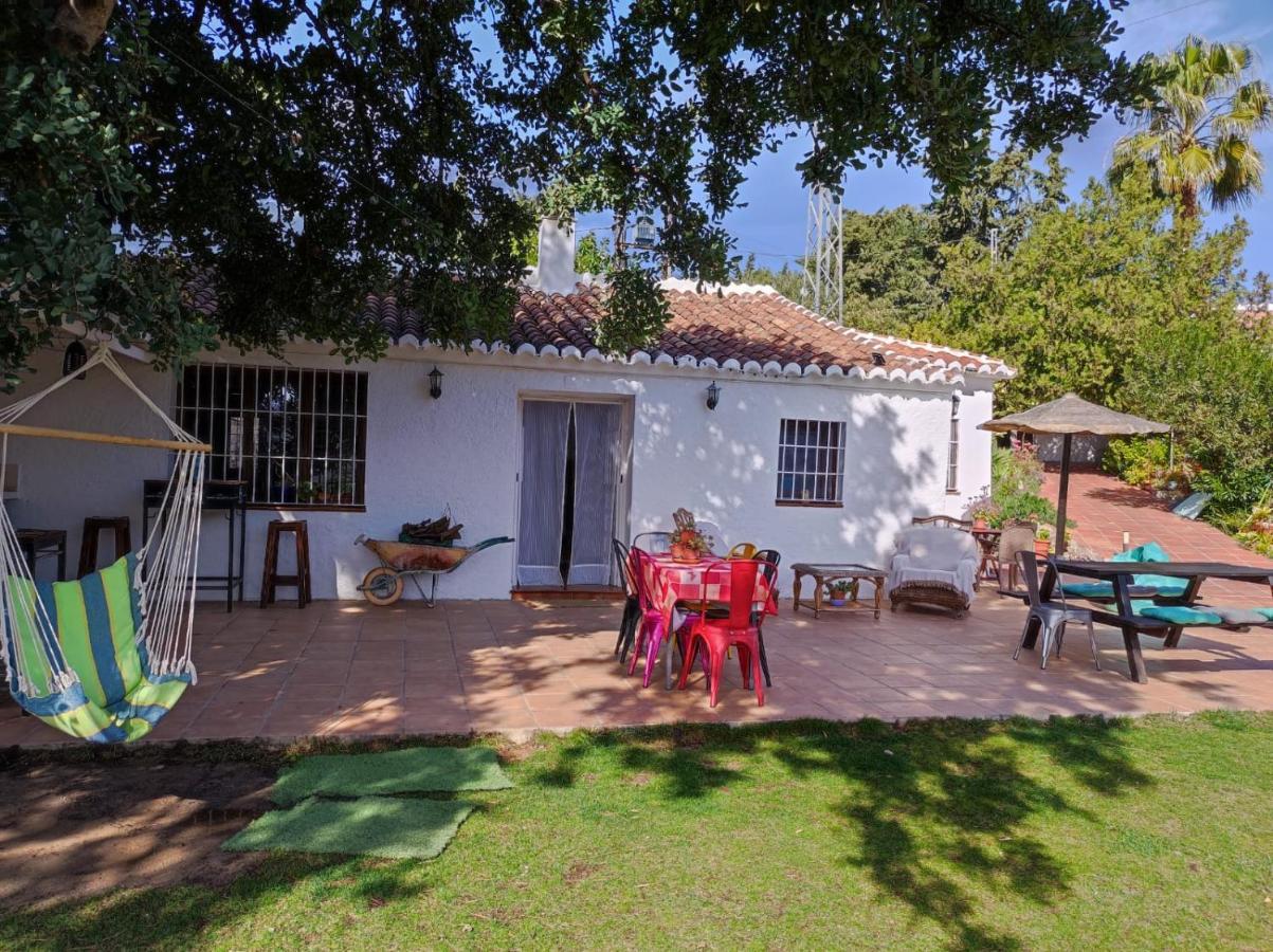 Villa Casa Molina Alcaucín Esterno foto