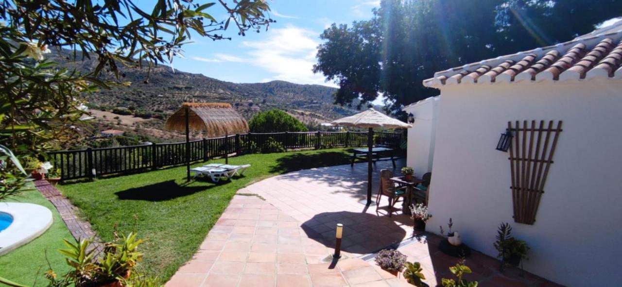 Villa Casa Molina Alcaucín Esterno foto