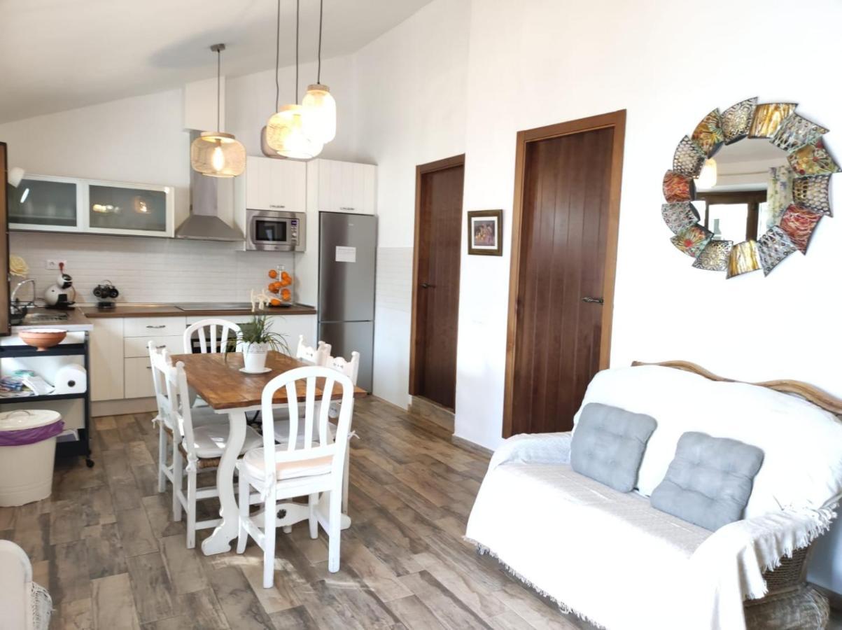 Villa Casa Molina Alcaucín Esterno foto