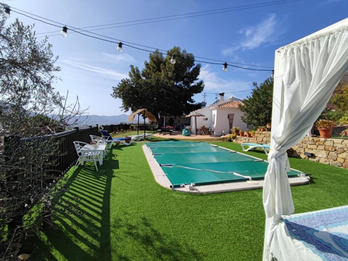 Villa Casa Molina Alcaucín Esterno foto