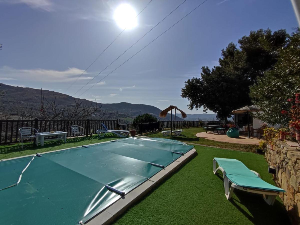 Villa Casa Molina Alcaucín Esterno foto