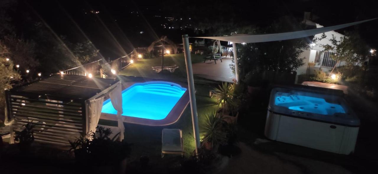 Villa Casa Molina Alcaucín Esterno foto