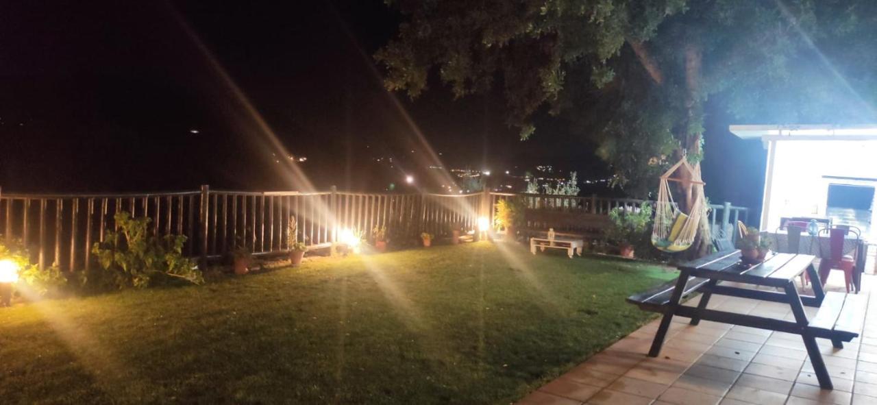 Villa Casa Molina Alcaucín Esterno foto