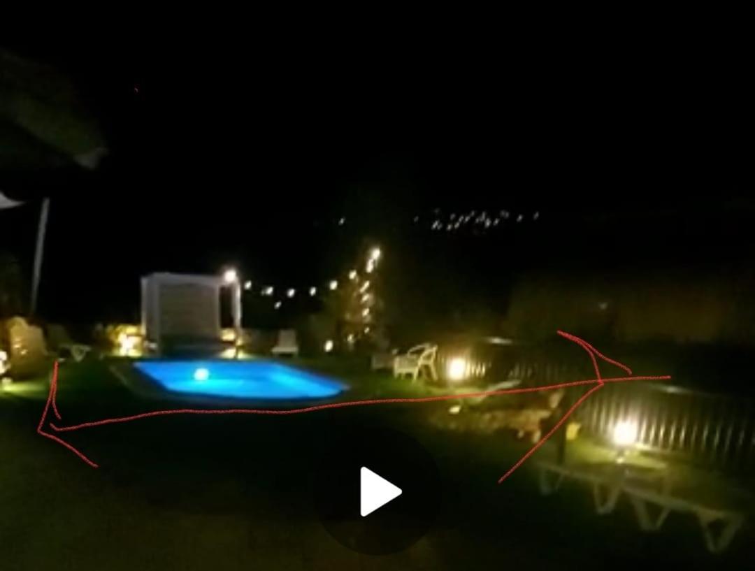Villa Casa Molina Alcaucín Esterno foto