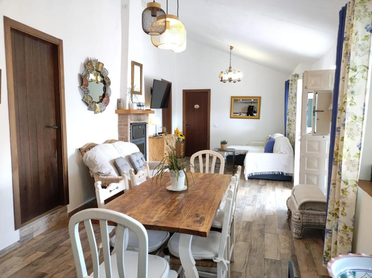 Villa Casa Molina Alcaucín Esterno foto