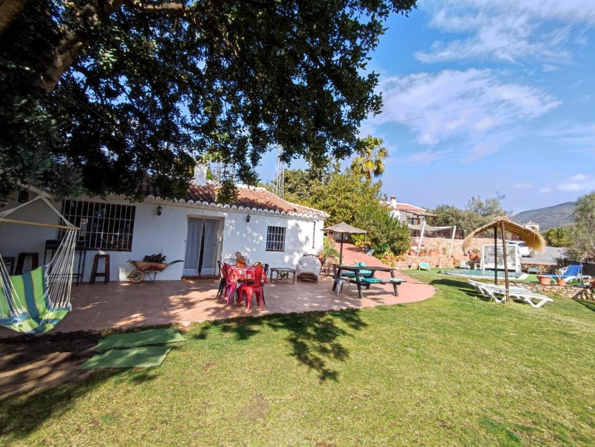 Villa Casa Molina Alcaucín Esterno foto