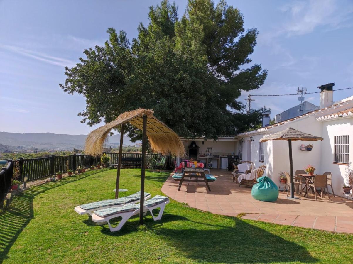 Villa Casa Molina Alcaucín Esterno foto