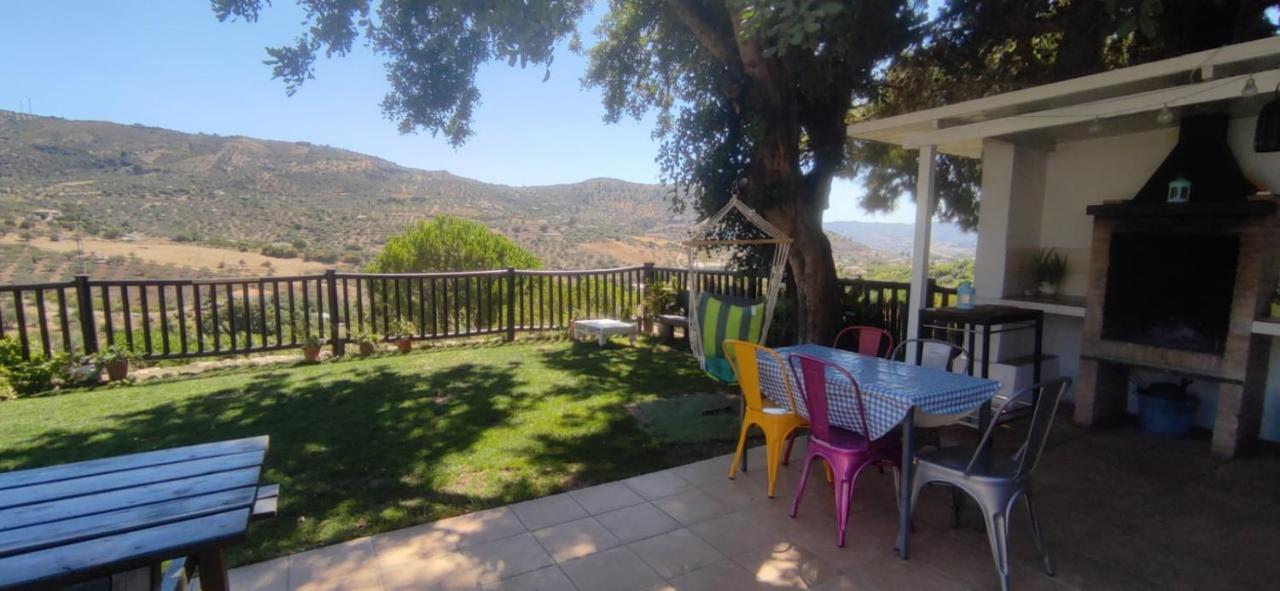 Villa Casa Molina Alcaucín Esterno foto