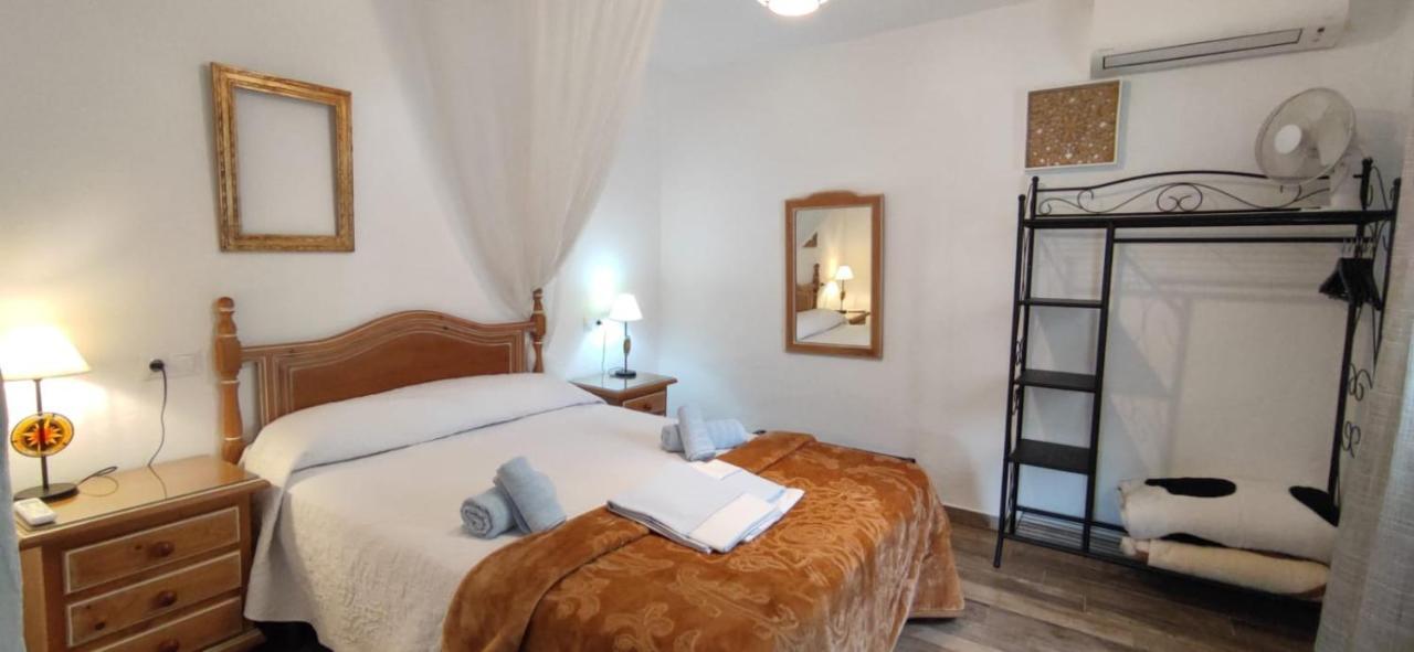 Villa Casa Molina Alcaucín Esterno foto