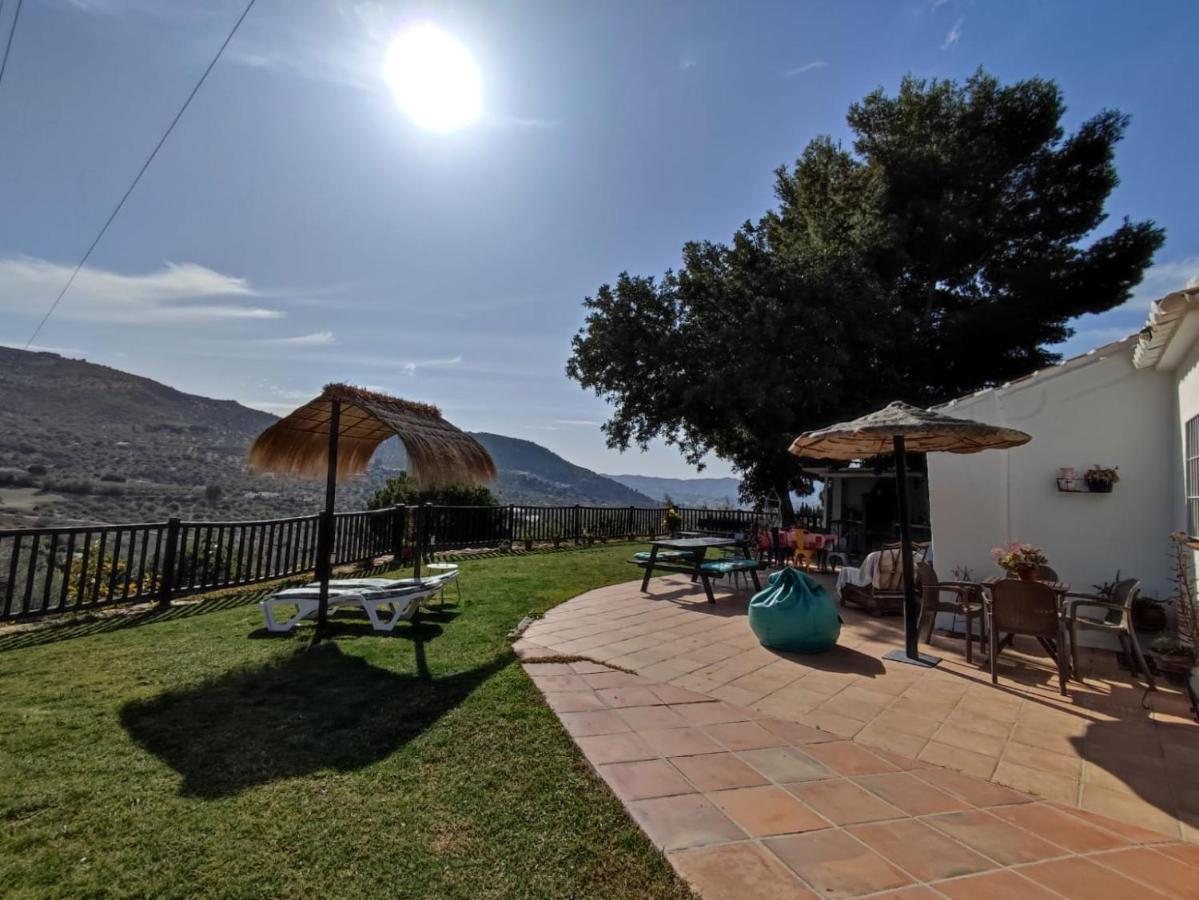Villa Casa Molina Alcaucín Esterno foto