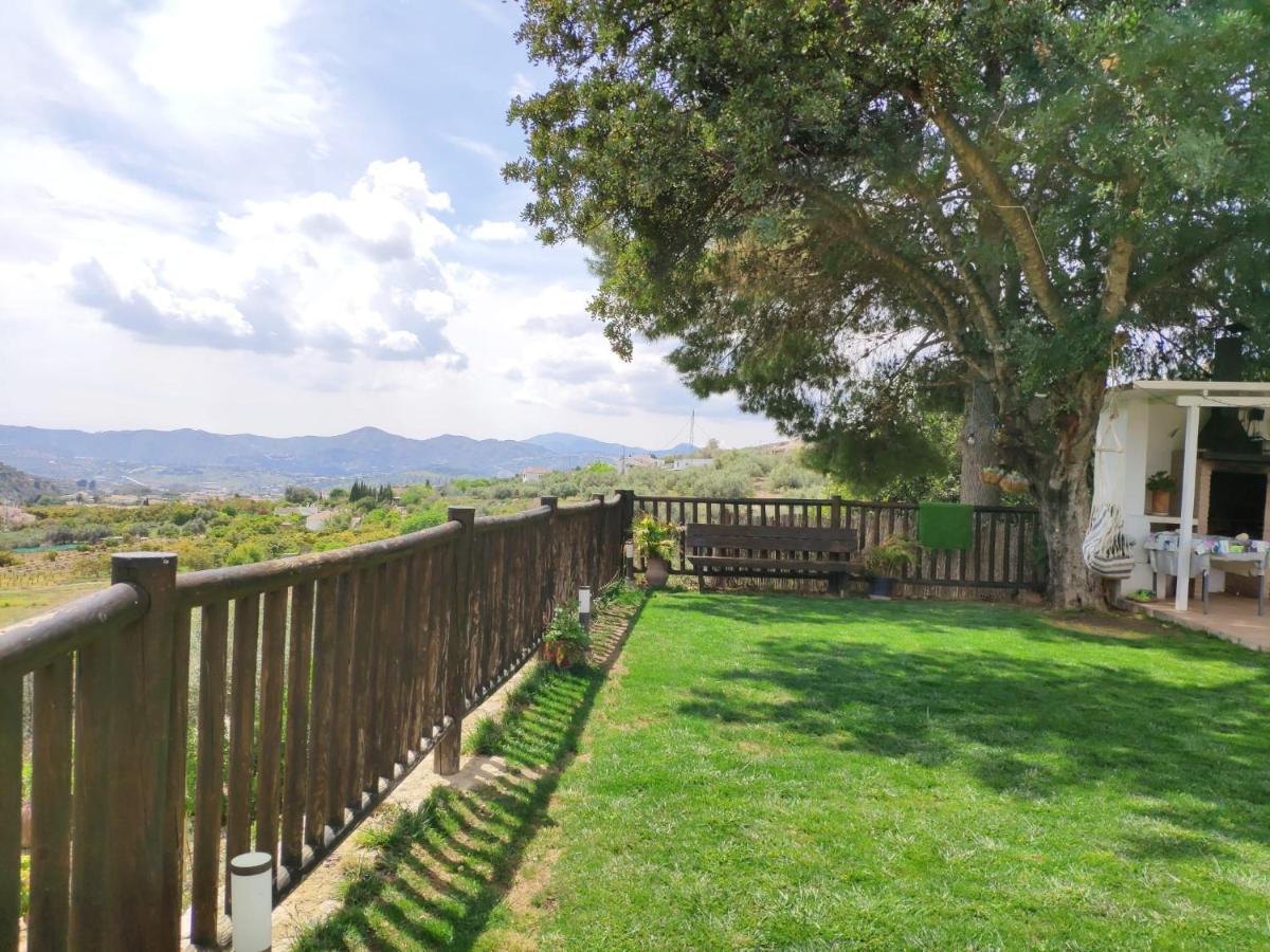 Villa Casa Molina Alcaucín Esterno foto