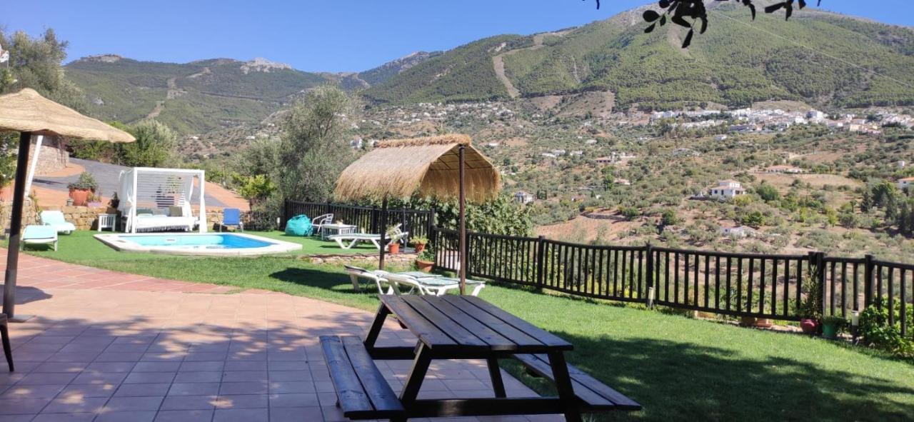 Villa Casa Molina Alcaucín Esterno foto